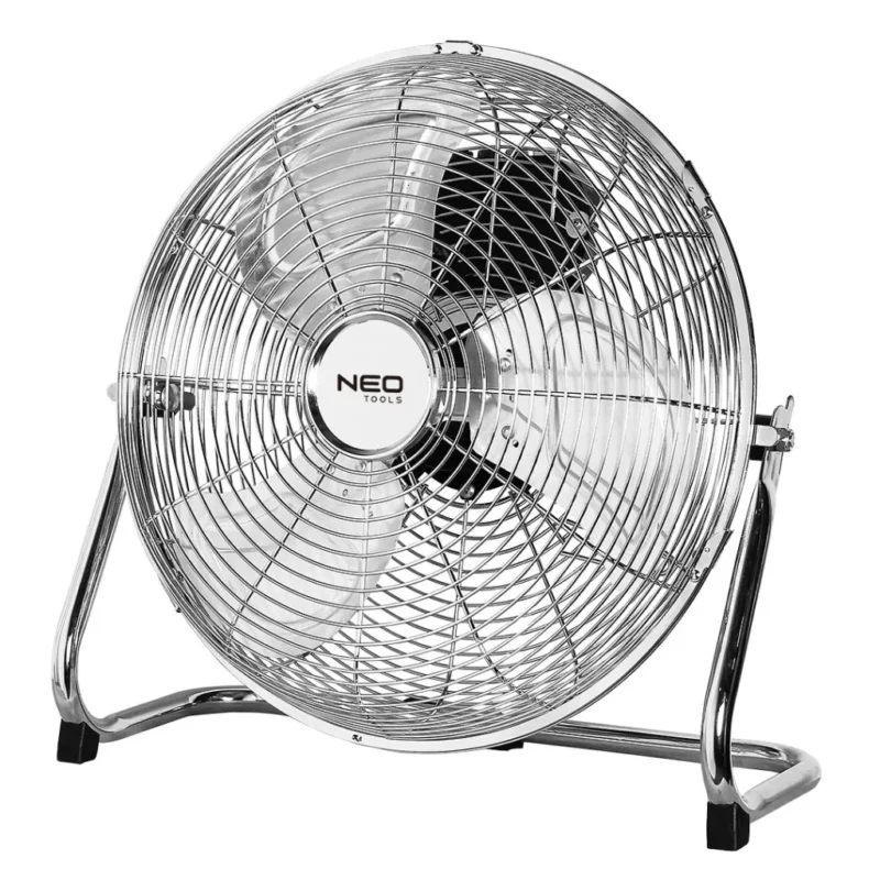 Szezonális akció Neo padlóventilátor 50W, 30cm, 3 fokozat