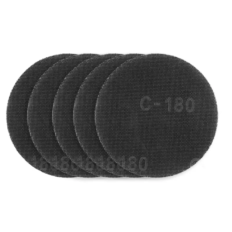 Graphite csiszolórács tépőzárral 180 mm P180 5 részes Ajánlat