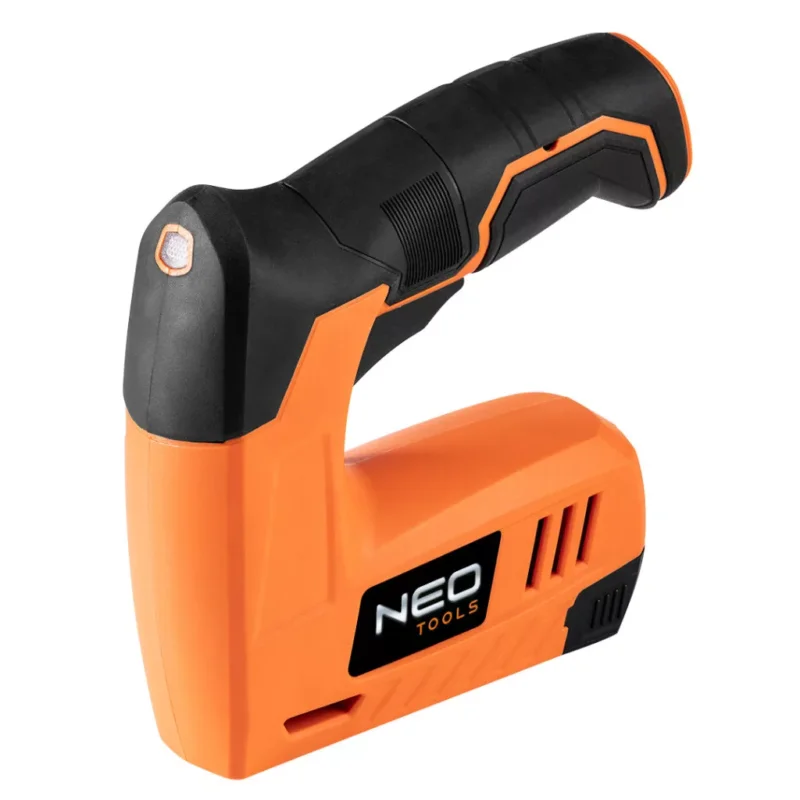 Neo akkus tűzőgép 4V, USB töltő, J/53, 1,5Ah Legnépszerűbb