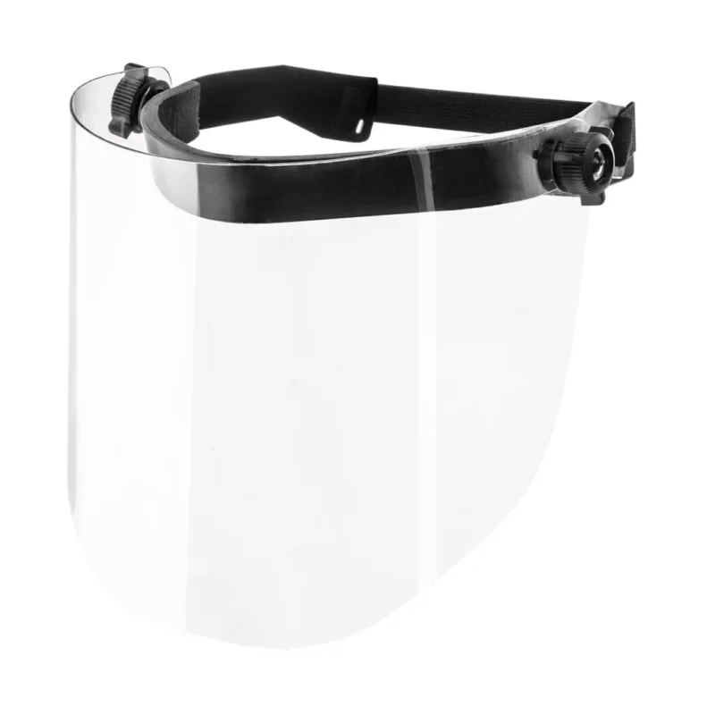 Gyors kiszállítás Neo arcvédő, 1 mm, cserélhető plexivel