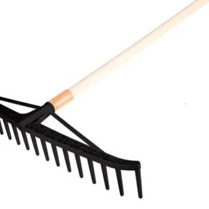 Vedd meg most Verto gereblye, műanyag 640x100 mm