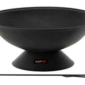 Azonnali szállítás Lund kerti tűzrakó tál 56 cm