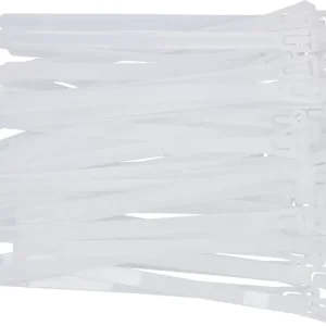Vedd meg most Yato kábelkötegelő 7,6x150 mm 50 db fehér