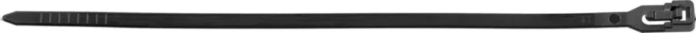 Yato kábelkötegelő 3,6x150 mm 100 db fekete Szuper akció