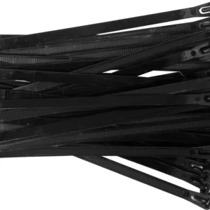 Yato kábelkötegelő 7,6x200 mm 50 db fekete Akció