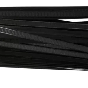 Vásárlói kedvenc Yato kábelkötegelő 7,6x300 mm 50 db fekete