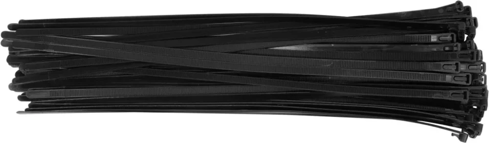 Yato kábelkötegelő 7,6x400 mm 50 db fekete Népszerű