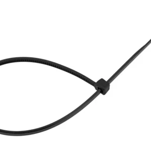 Végkiárusítás Neo kábelkötegelő 2,5x200 mm, fekete, 20 részes