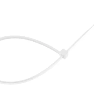 Végkiárusítás Neo kábelkötegelő 2,5x200 mm, fehér, 20 részes