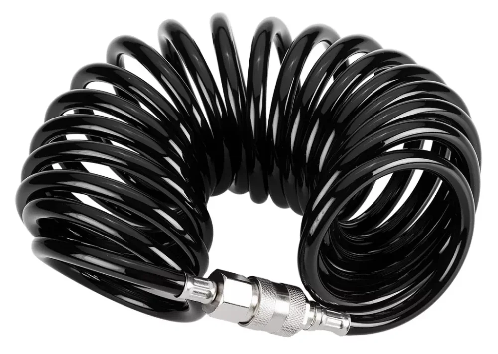 Vásárlói kedvenc Neo pneumatikus spiráltömlő 6,5x10 mm, 15m 16 bar