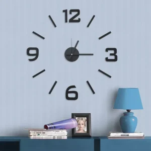 Ajánlat Classic Style öntapadó falióra