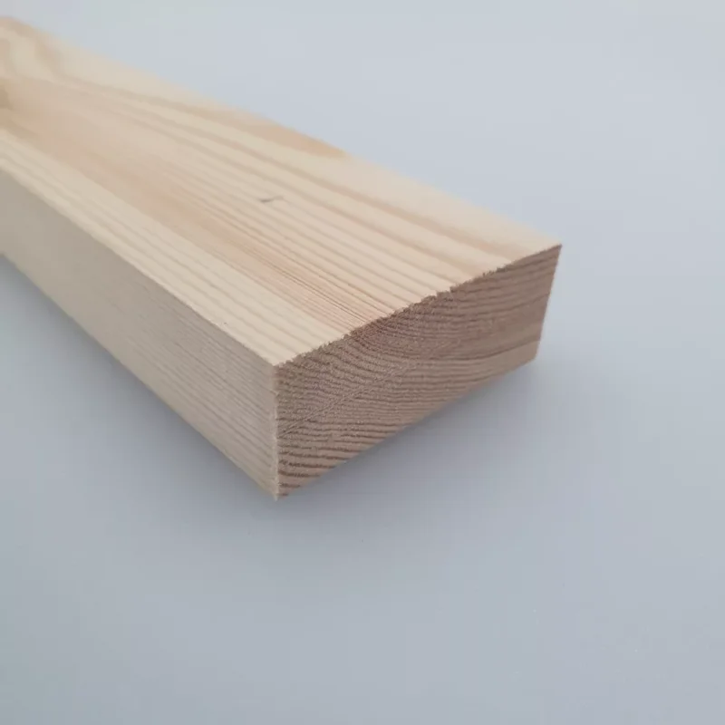 Gyalult borovi fenyő barkácsléc - kvadrátos/négyszögléc - 20x70x2000 mm - 1. osztály Legjobb ár