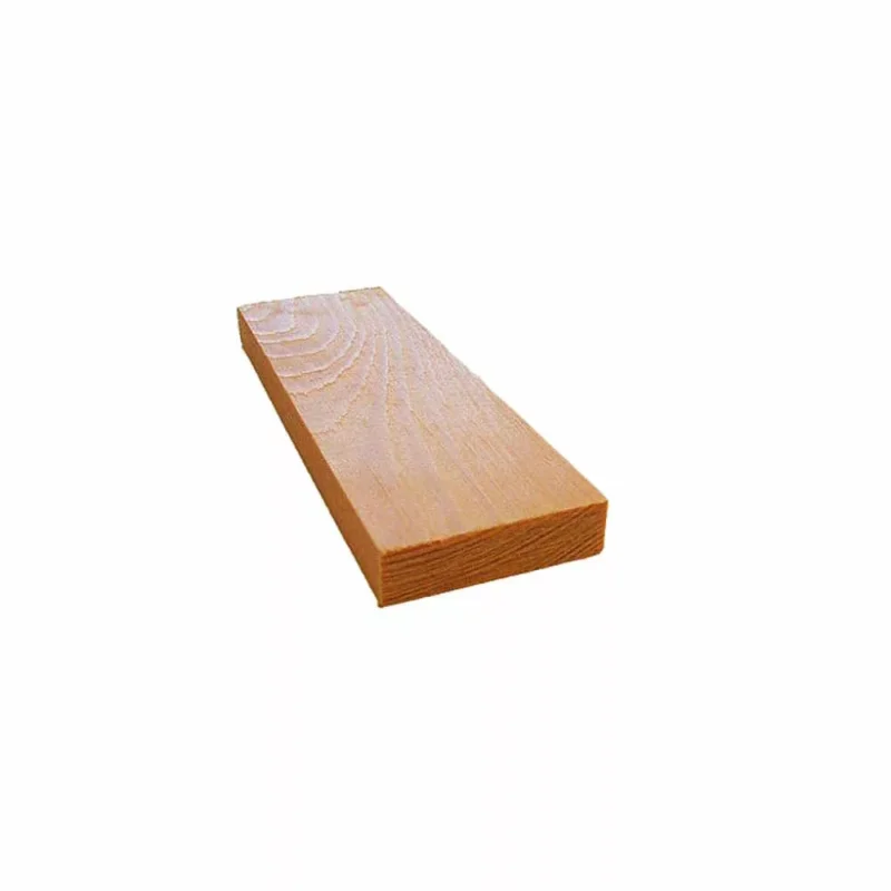 Akciós ár Gyalult borovi fenyő barkácsléc - kvadrátos/négyszögléc - 15x40x2000 mm - 2. osztály