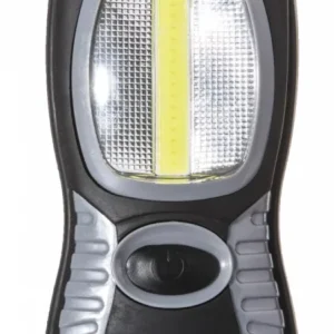 Akciós ár Mini LED munkalámpa, 3W Cob LED + 3 LED