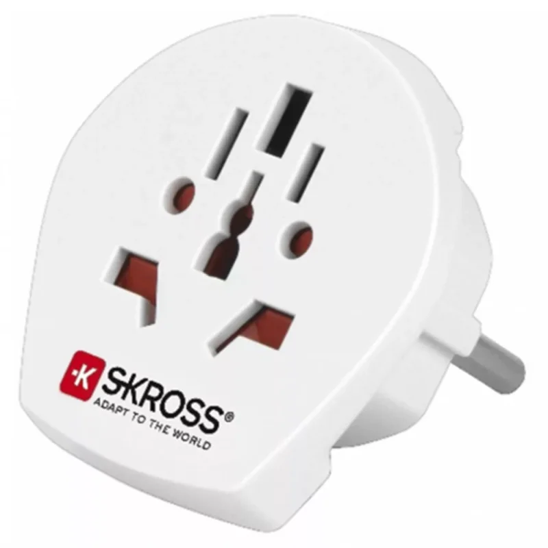 Azonnali szállítás Utazó adapter
