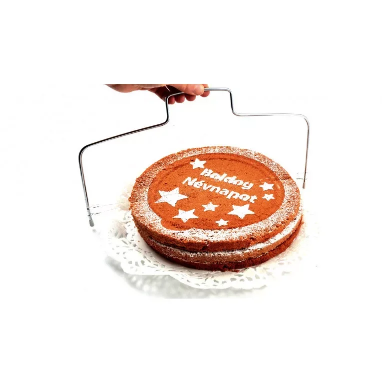 Perfect Home Tortaszeletelő (drótos) Ingyenes szállítás