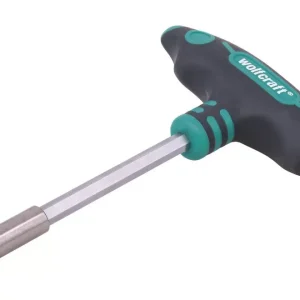 Wolfcraft csavarúzó T-markolatú, bitbefogású Végkiárusítás