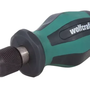 Wolfcraft csavarhúzó 90mm, bitbefogású Csak ma