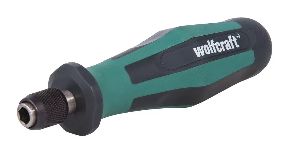 Outlet Wolfcraft csavarhúzó 138mm, bitbefogású