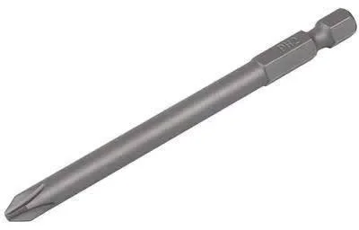 Wolfcraft csavarozó bit Solid 89mm Philips PH2 Szezonális akció