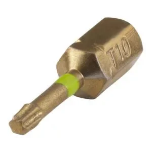 Nézd meg most Wolfcraft csavarozó bit Diamant gyémántszemcsés 25mm Torx T20