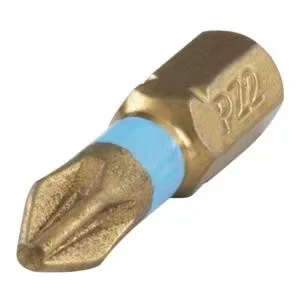 Wolfcraft csavarozó bit Diamant gyémántszemcsés 25mm Pozidriv PZ3 Biztonságos vásárlás