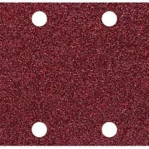 Wolfcraft csiszolólap korund K180 93x230mm perforált 5db Szezonális akció