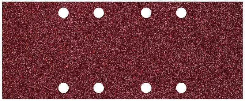 Wolfcraft csiszolólap korund K180 93x230mm perforált 5db Szezonális akció