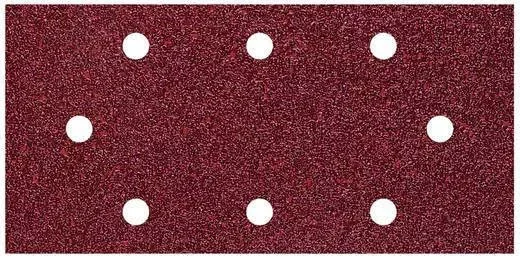 Wolfcraft csiszolólap korund K80 93x230mm perforált 5db Különleges ajánlat
