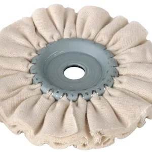 Biztonságos fizetés Wolfcraft polírozó rongykorong, furat 10mm, 85x10mm