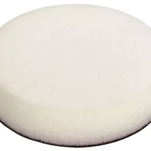 Wolfcraft tépőzáras polírozószivacs korong 125mm Kedvezmény