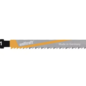 Wolfcraft dekopírfűrészlap 2db HCS T 30mm 100/75mm d=2.5mm Kedvezményes ár