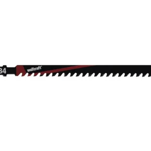 Wolfcraft dekopírfűrészlap TCT T 80mm 132/105mm d=4.3mm Akció