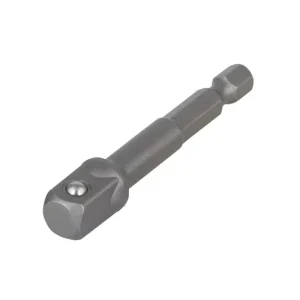 Wolfcraft hatszögszárú adapter 10mm dugókulcshoz, 65mm Expressz kézbesítés