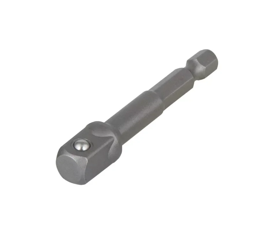 Wolfcraft hatszögszárú adapter 10mm dugókulcshoz, 65mm Expressz kézbesítés