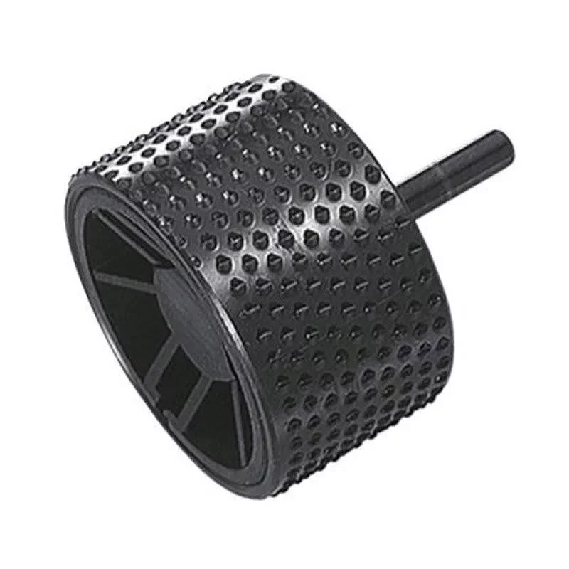 Árcsökkenés Wolfcraft forgó dob profilráspoly S=6mm 50x38mm, fúrógéphez