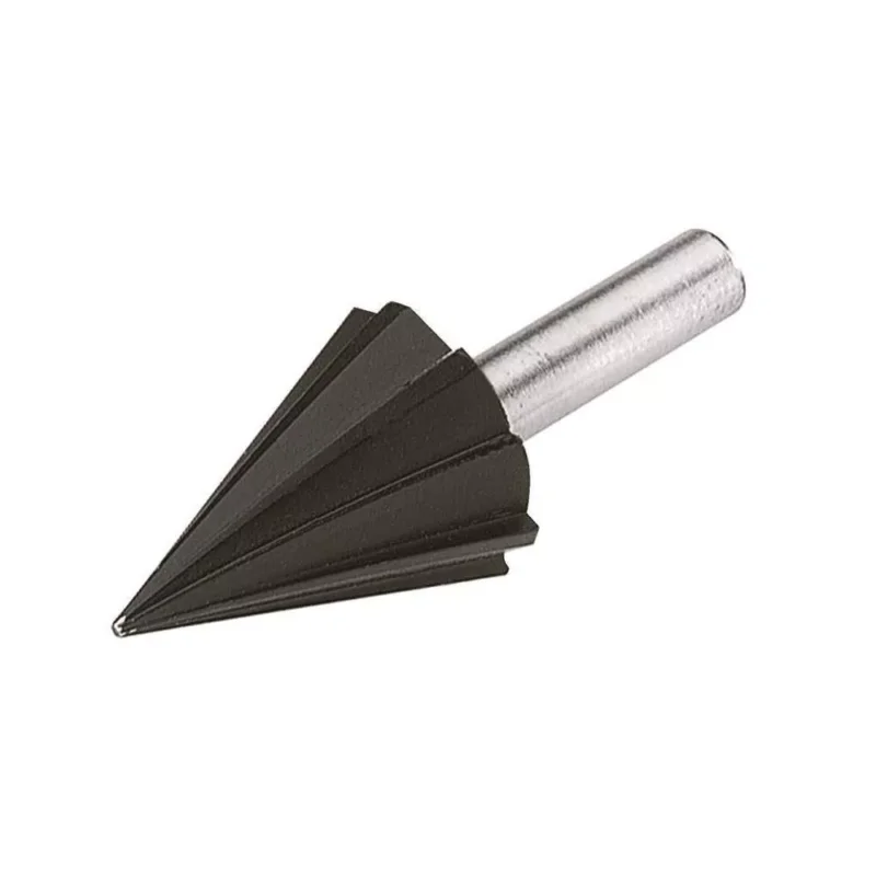 Wolfcraft kúpos lemezfúró HSS, S=8mm 6-24mm Különleges ajánlat