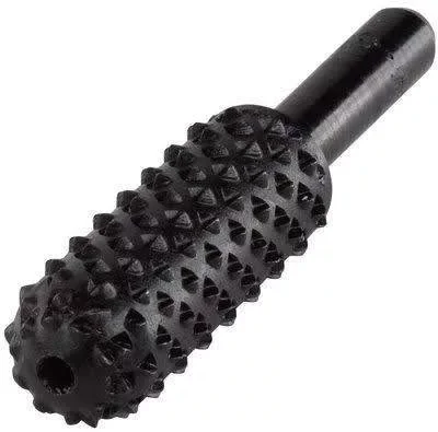 Népszerű Wolfcraft profilráspoly fához 12x35mm hengeres, íves