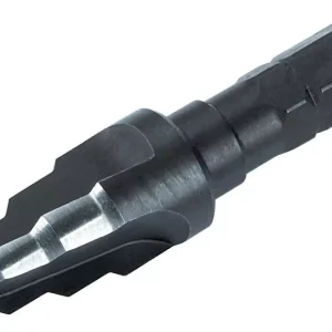 Wolfcraft lépcsős lemezfúró HSS , hatszögszárú, 6,8,10mm Legjobb ár