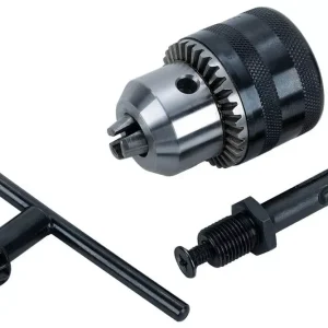 Wolfcraft tokmánykészlet 3 részes, SDS-plus Biztonságos fizetés