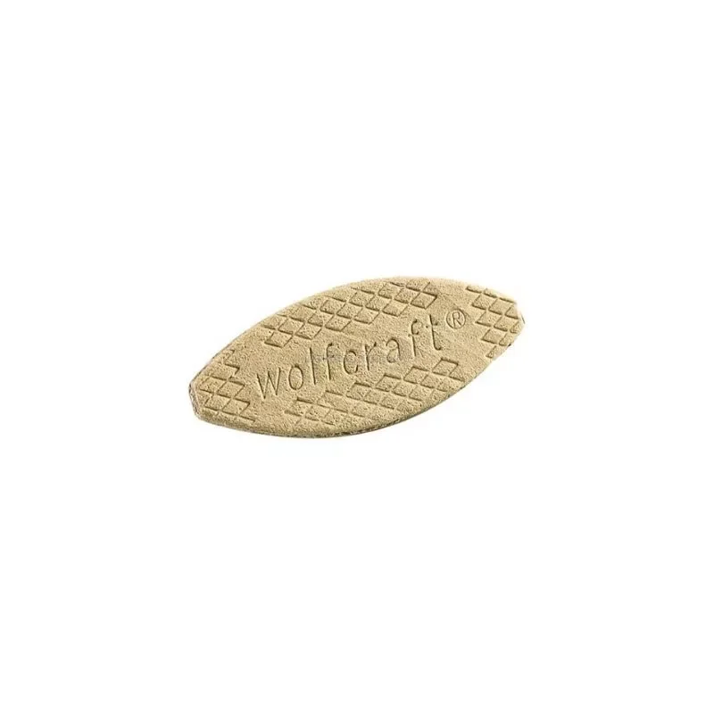 Wolfcraft lamelló keksz 45x15x4mm 50db Vásárlói kedvenc