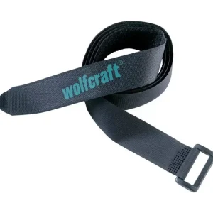 Wolfcraft 2db conexio M tépőzáras rögzítőszalag 20x600mm Rendeld meg most