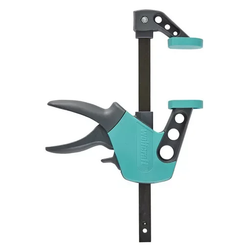 Wolfcraft egykezes szorító EASY EHZ 75-150 Biztonságos fizetés