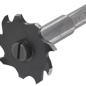 Wolfcraft horonymaró tárcsa 35x5mm S=8mm, fúrógéphez Prémium