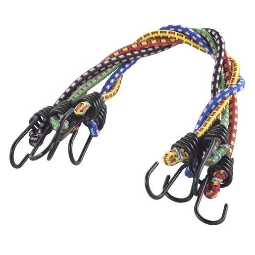 Wolfcraft 5db egyszerű gumipók, 50cm Azonnal elérhető