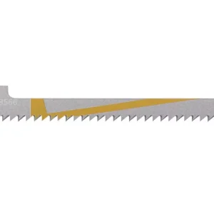 Akció Wolfcraft szablyafűrészlap 2db HCS 6-100mm 152/131mm d=4mm