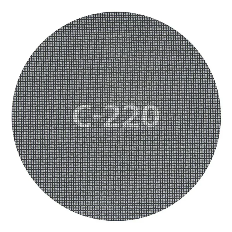 Wolfcraft tépőzáras csiszolórács, korund K220 180mm 5 db Ajánlat