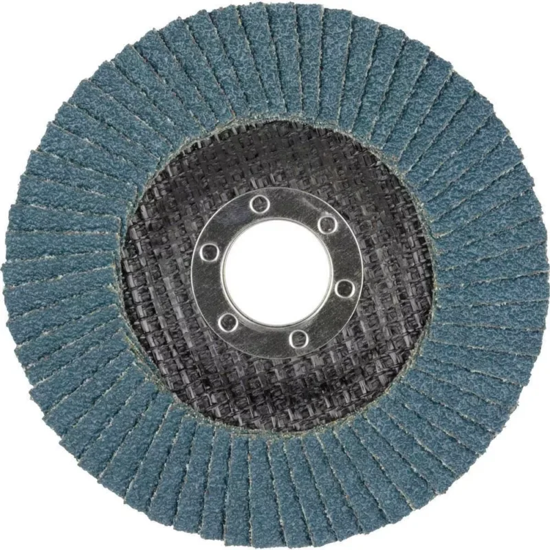 Wolfcraft Lemezes csiszolótárcsa, K 40 115 mm, sarokcsiszolóhoz Végkiárusítás