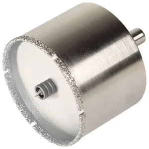 Wolfcraft gyémánt koronafúró 45mm, S=10mm, d=45mm, "ceramic" Különleges ajánlat