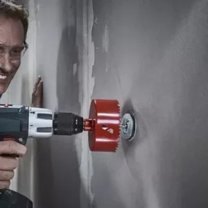 Wolfcraft körkivágó adapter furatbővítéshez, 54-70 mm furathoz, min. ?76 lyukfűrészhez Exkluzív ajánlat